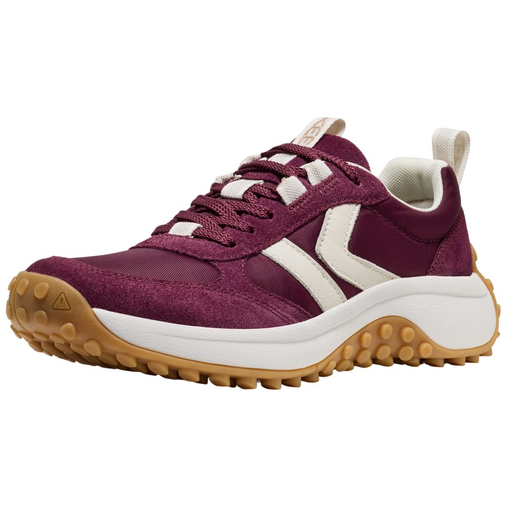 KEEN W KS86 Freizeitschuhe Damen, rot, Grösse: 35