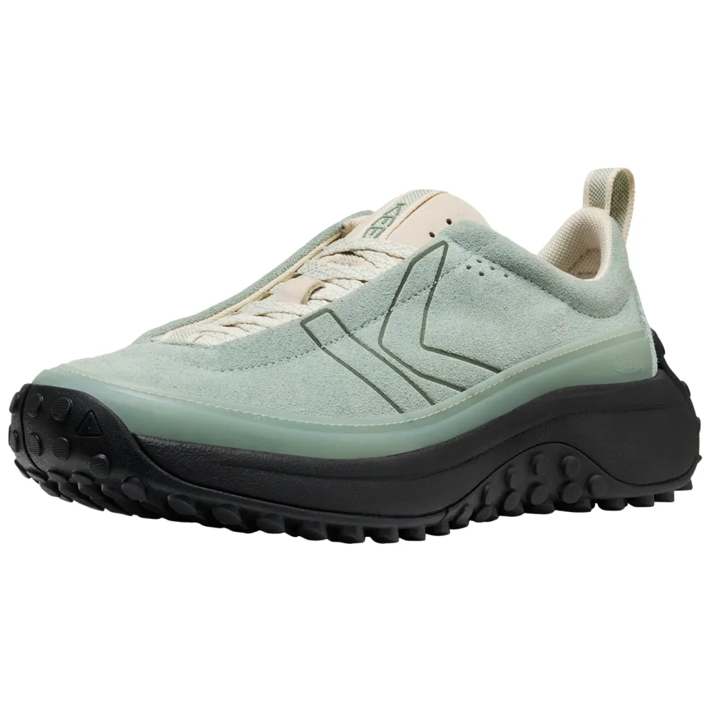 KEEN W KS Mino Freizeitschuhe Damen, grün, Grösse: 38.5