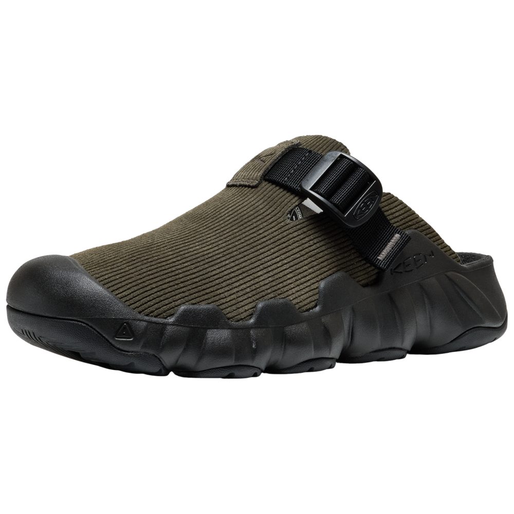 M Hyperport Clog Leather Freizeitsandalen