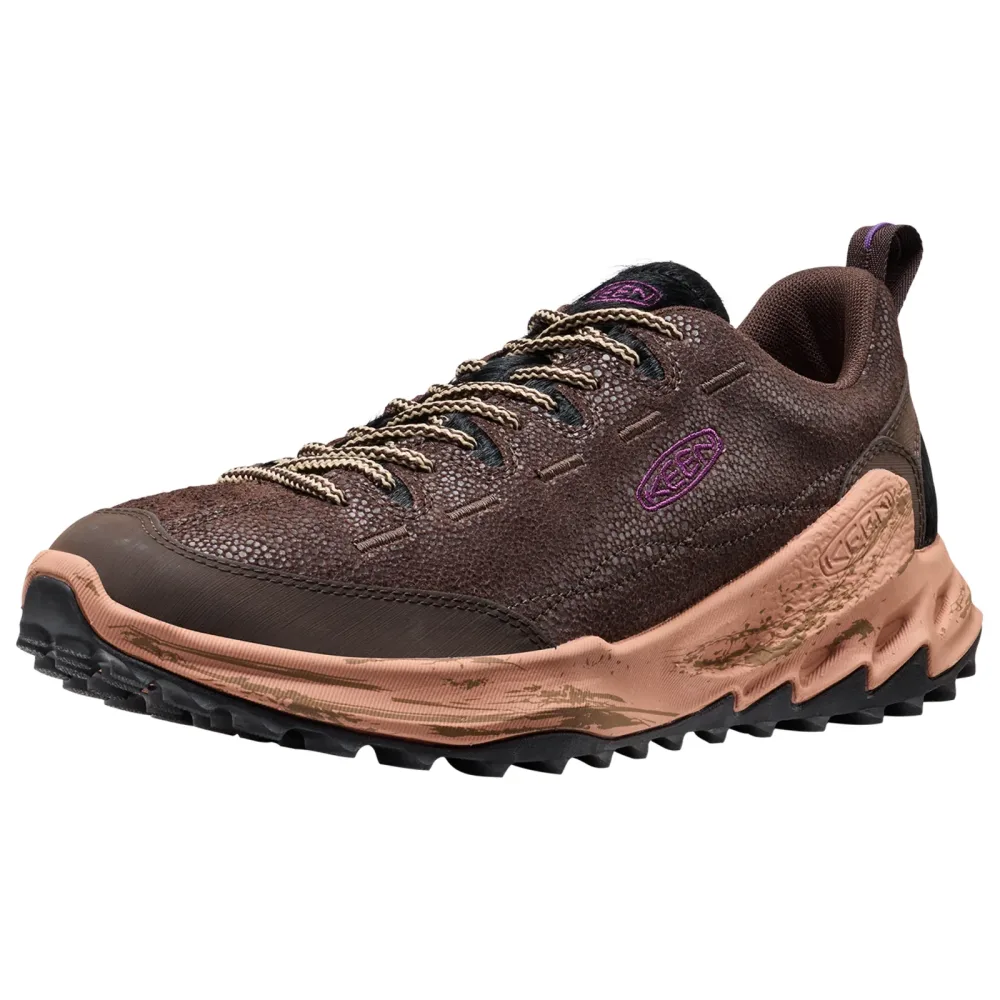 KEEN M Jasper Zionic x Nature Lab Freizeitschuhe Herren, braun, Grösse: 41