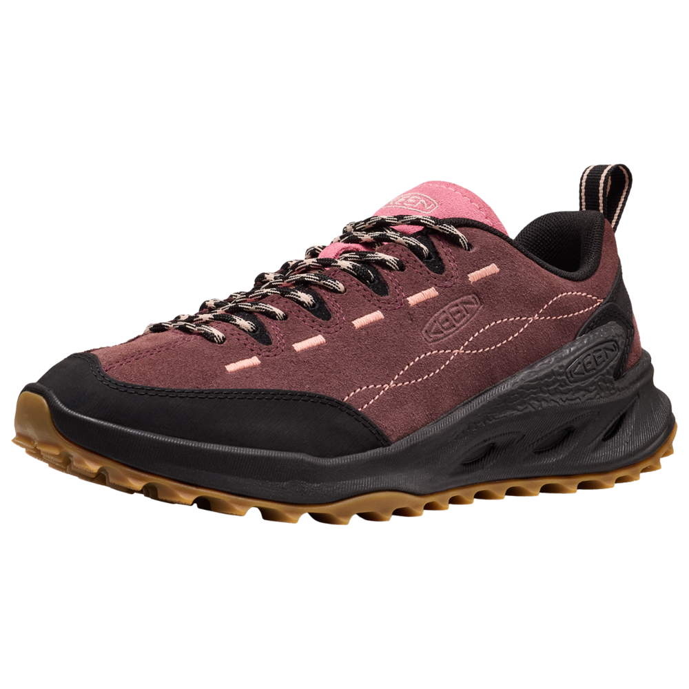 KEEN W Jasper Zionic Freizeitschuhe Damen, braun, Grösse: 36