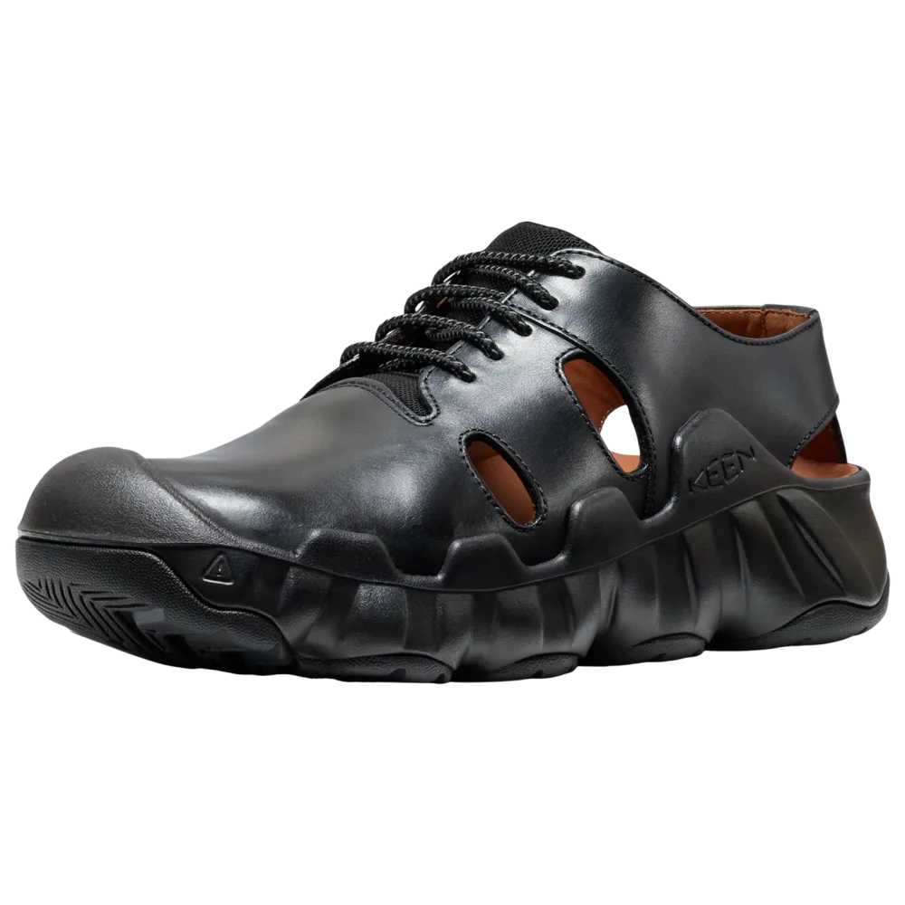 KEEN W Hyperport Derby Damen, schwarz, Grösse: 36