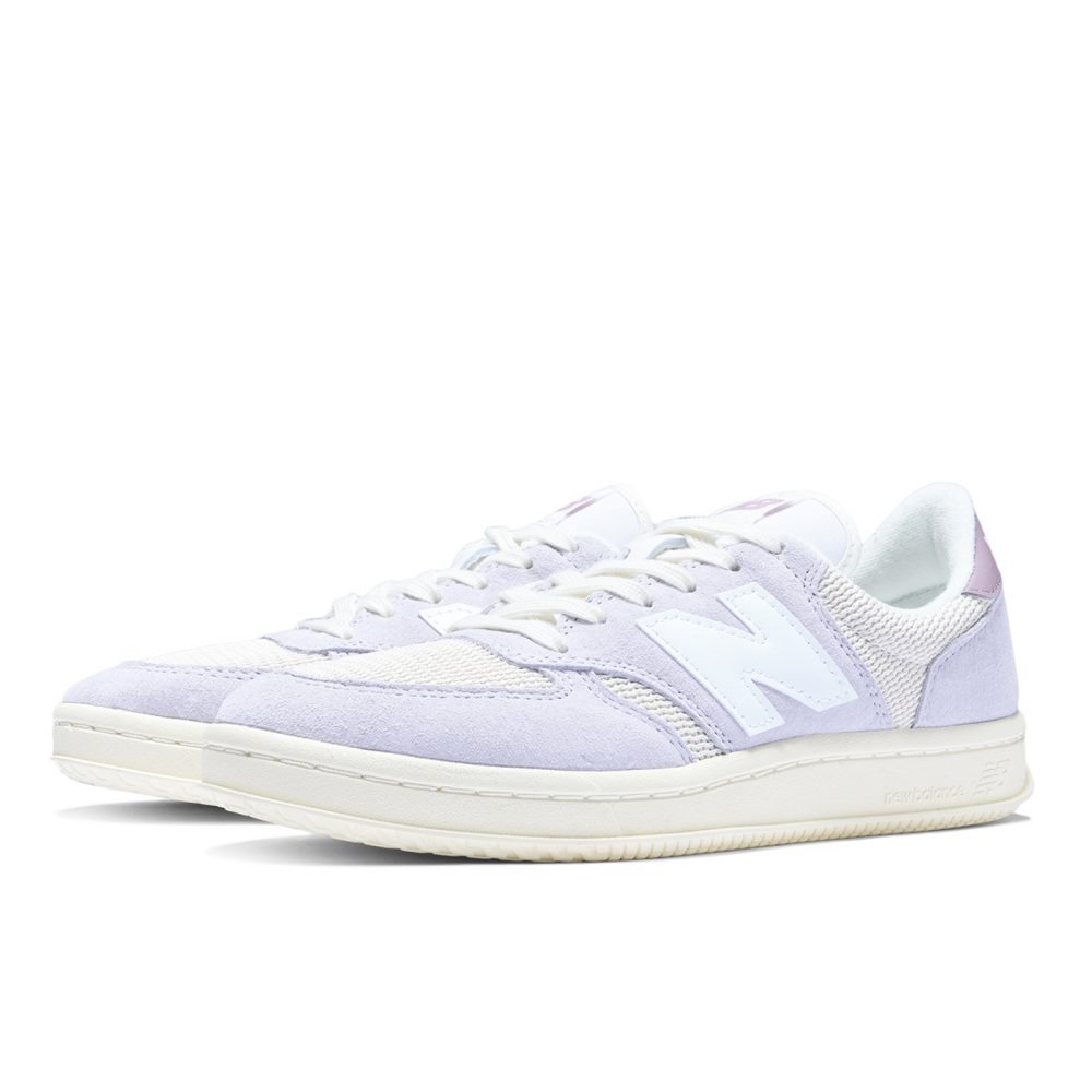 New Balance U T500 Seasonal Freizeitschuhe / Sneaker unisex, violett, Grösse: 37.5