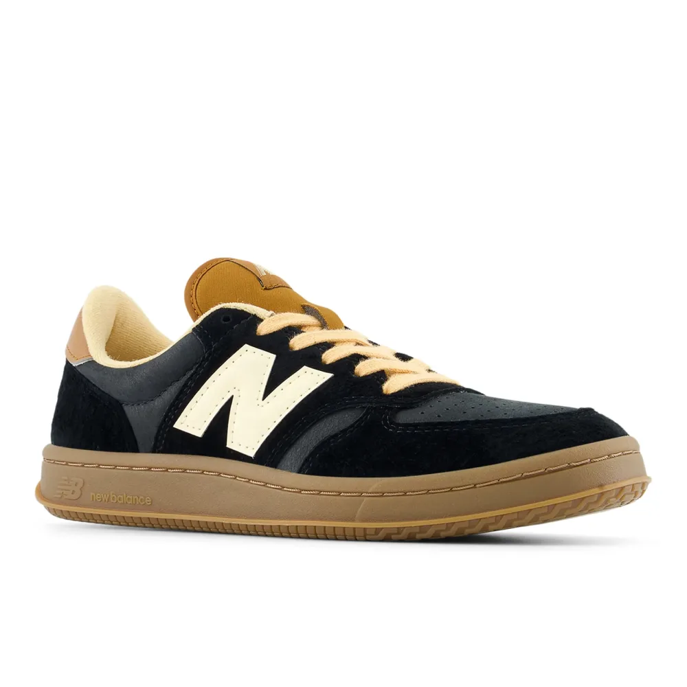 New Balance U T500 Autumn Moon Freizeitschuhe / Sneaker unisex, schwarz, Grösse: 36