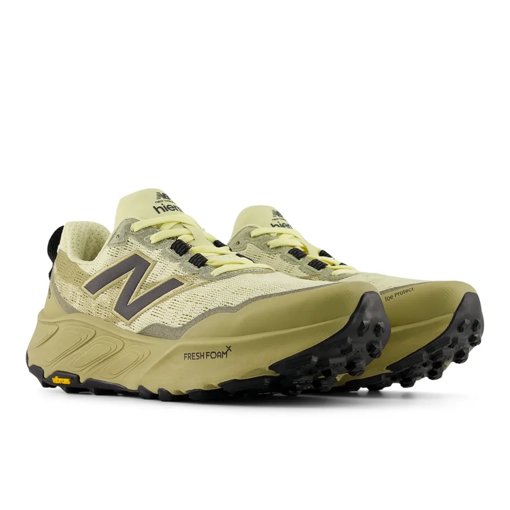 New Balance M Hierro v9 Trailrunningschuhe Herren, grün, Grösse: 42.5