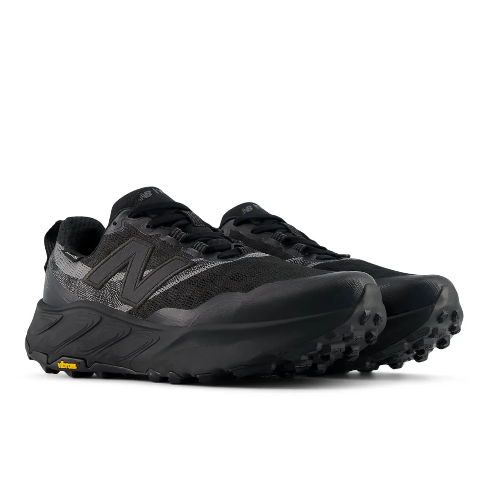 New Balance M Hierro GTX v9 Trailrunningschuhe Herren, schwarz, Grösse: 40.5
