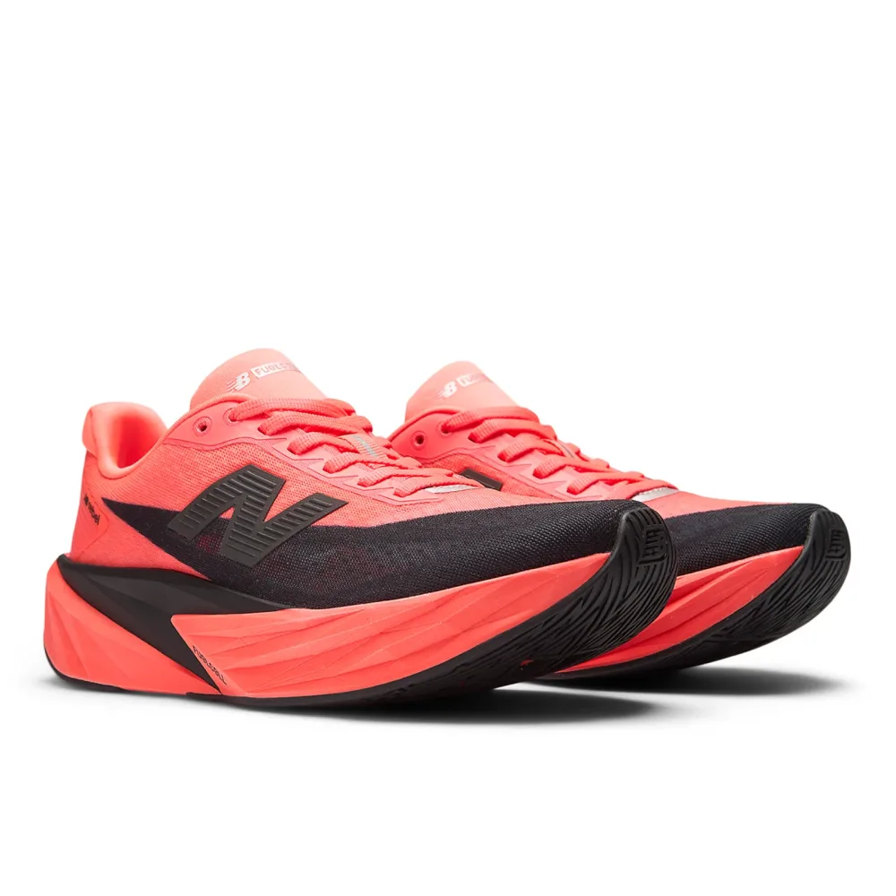 New Balance W Rebel v5 Laufschuhe Damen, rot, Grösse: 39