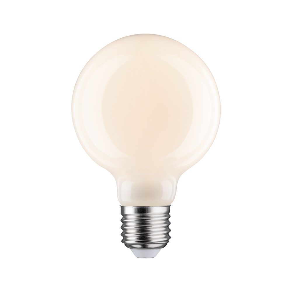 Paulmann 28623 LED EEK G (A - G) E27 5.6 W Warmweiß (Ø x H) 80 mm x 120 mm 1 St.