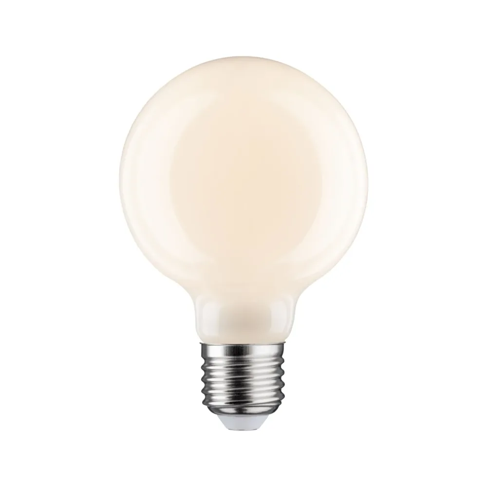 Paulmann 28623 LED EEK G (A - G) E27 5.6 W Warmweiß (Ø x H) 80 mm x 120 mm 1 St.