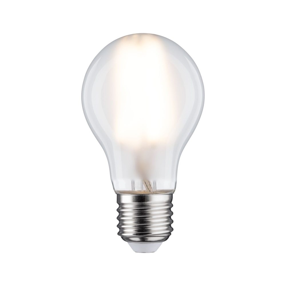 Paulmann 28700 LED EEK F (A - G) E27 7.5 W Warmweiß (Ø x H) 60 mm x 106 mm 1 St.