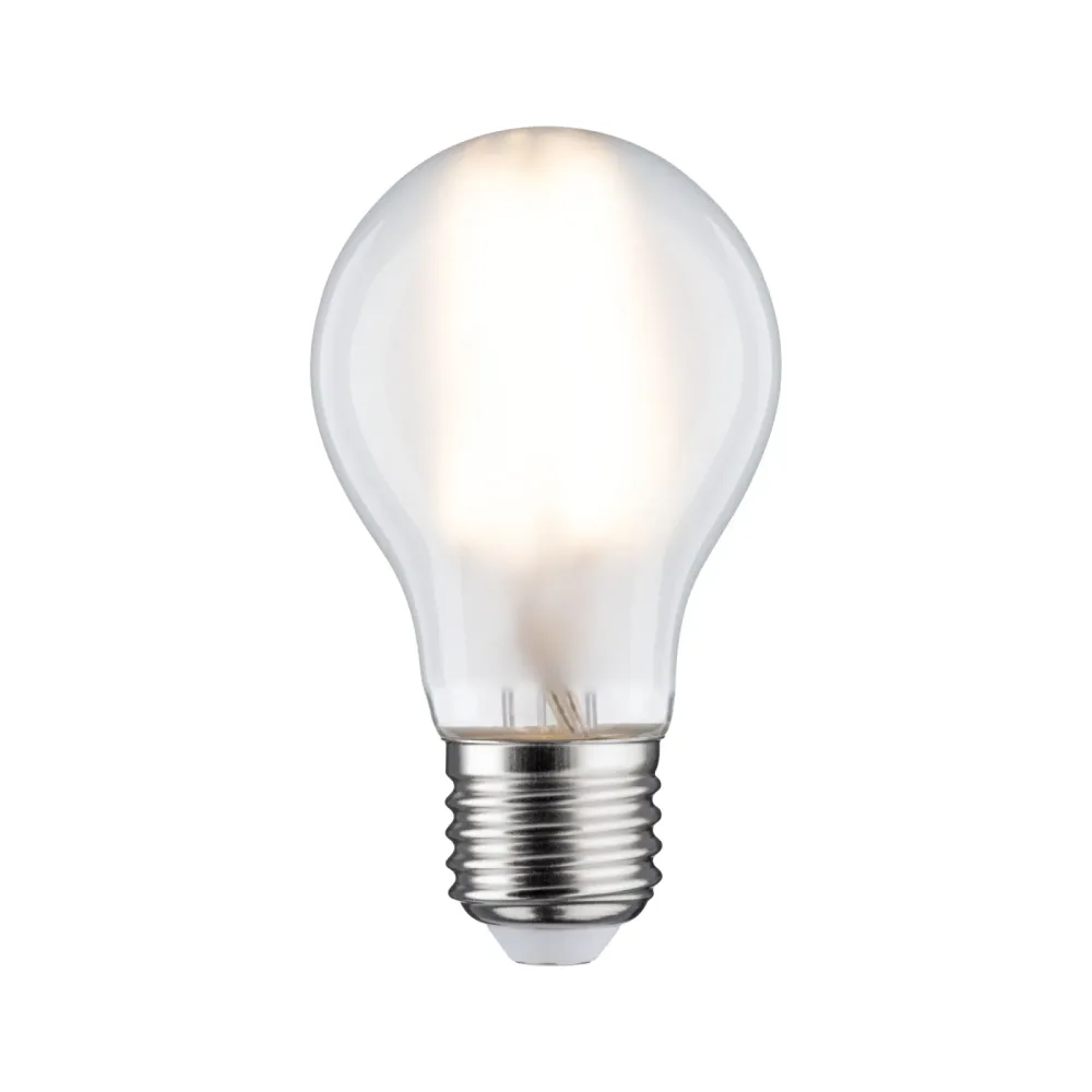Paulmann 28700 LED EEK F (A - G) E27 7.5 W Warmweiß (Ø x H) 60 mm x 106 mm 1 St.
