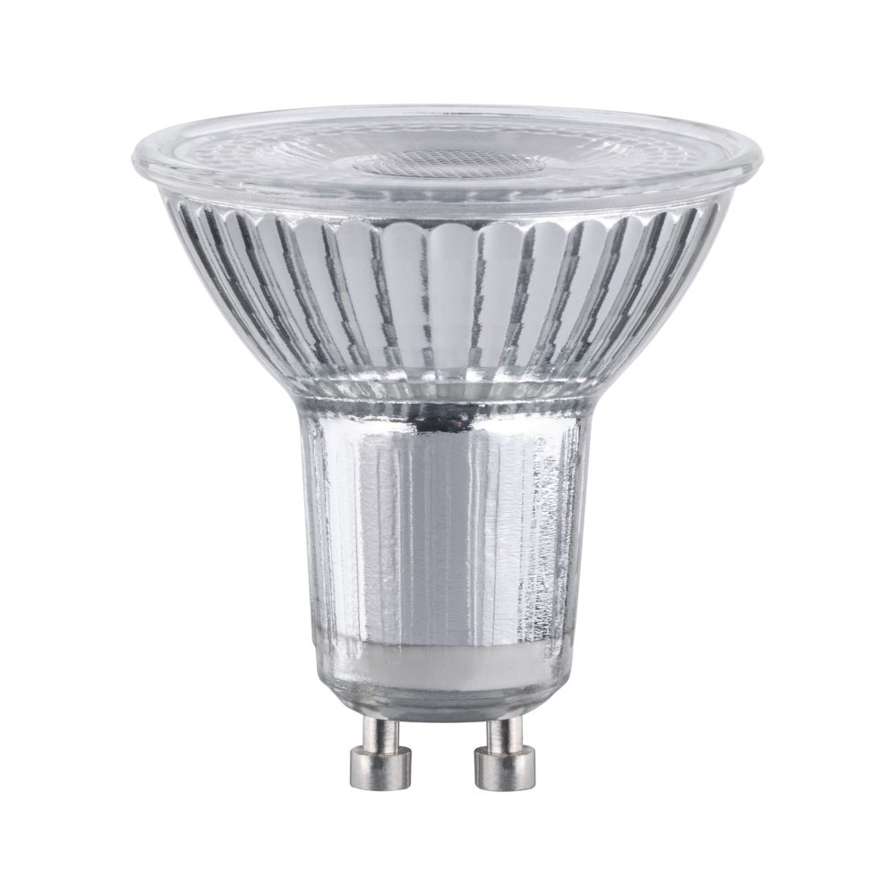 Paulmann 28983 LED EEK F (A - G) GU10 Reflektor 7 W Warmweiß (Ø x H) 50 mm x 52 mm 1 St.