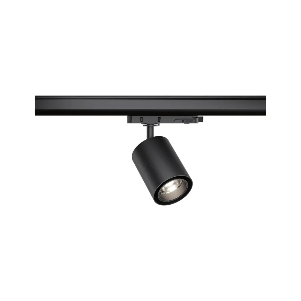 Paulmann Kratos LED-Schienenstrahler ProRail3 25 W LED Schwarz
