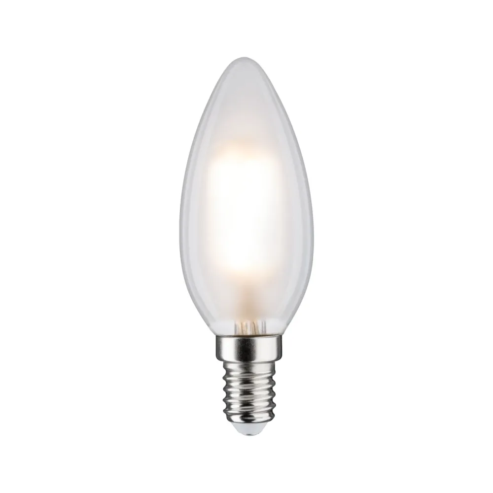 Paulmann 28613 LED EEK F (A - G) E14 5 W Warmweiß (Ø x H) 35 mm x 98 mm 1 St.