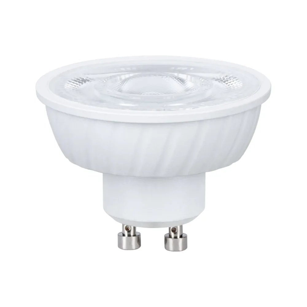 Paulmann 29267 LED EEK E (A - G) GU10 4.9 W Neutralweiß (Ø x H) 50 mm x 37 mm 1 St.