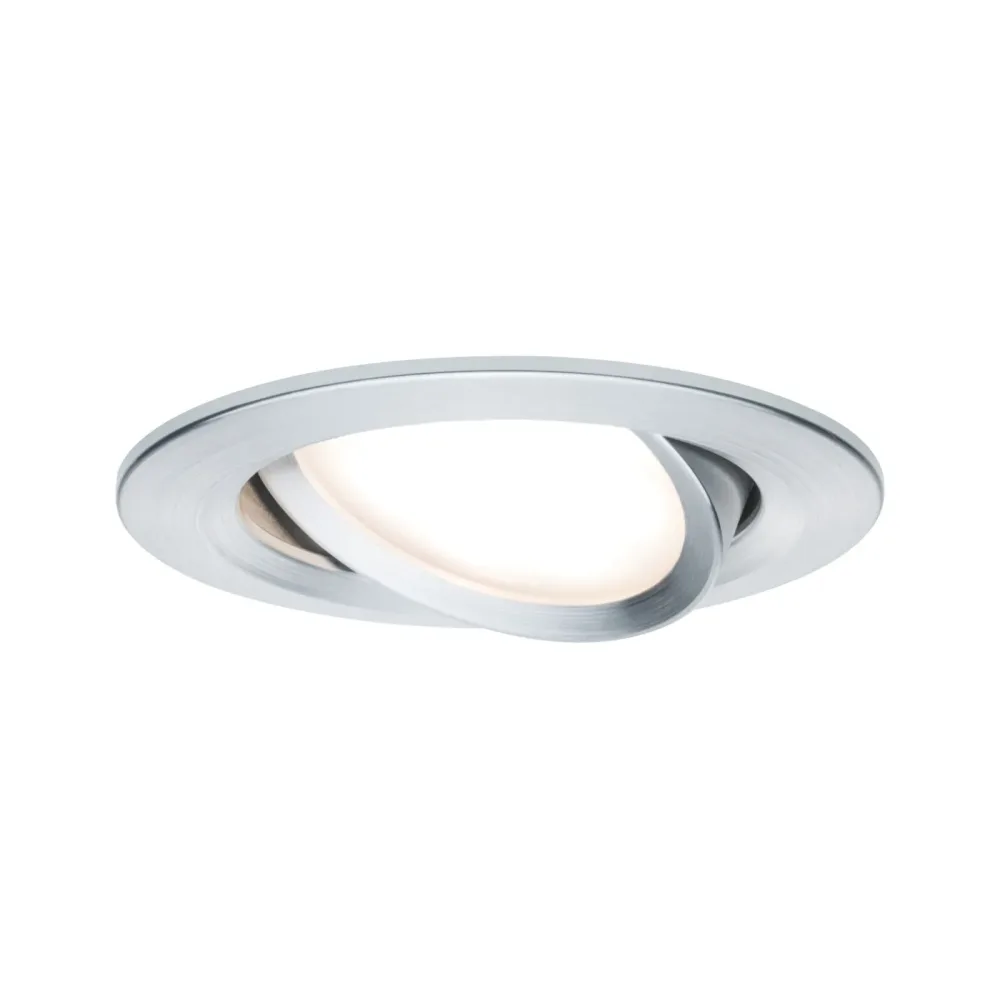 Paulmann LED-Einbauleuchte Nova Coin Dimmbar | 6.5 W