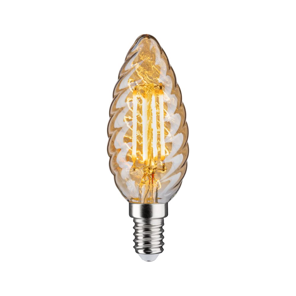 Paulmann 28709 LED EEK F (A - G) E14 4.7 W Warmweiß (Ø x H) 35 mm x 98 mm 1 St.
