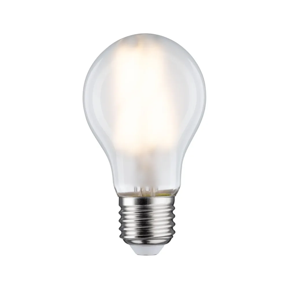 Paulmann 28618 LED EEK E (A - G) E27 7 W Warmweiß (Ø x H) 60 mm x 106 mm 1 St.