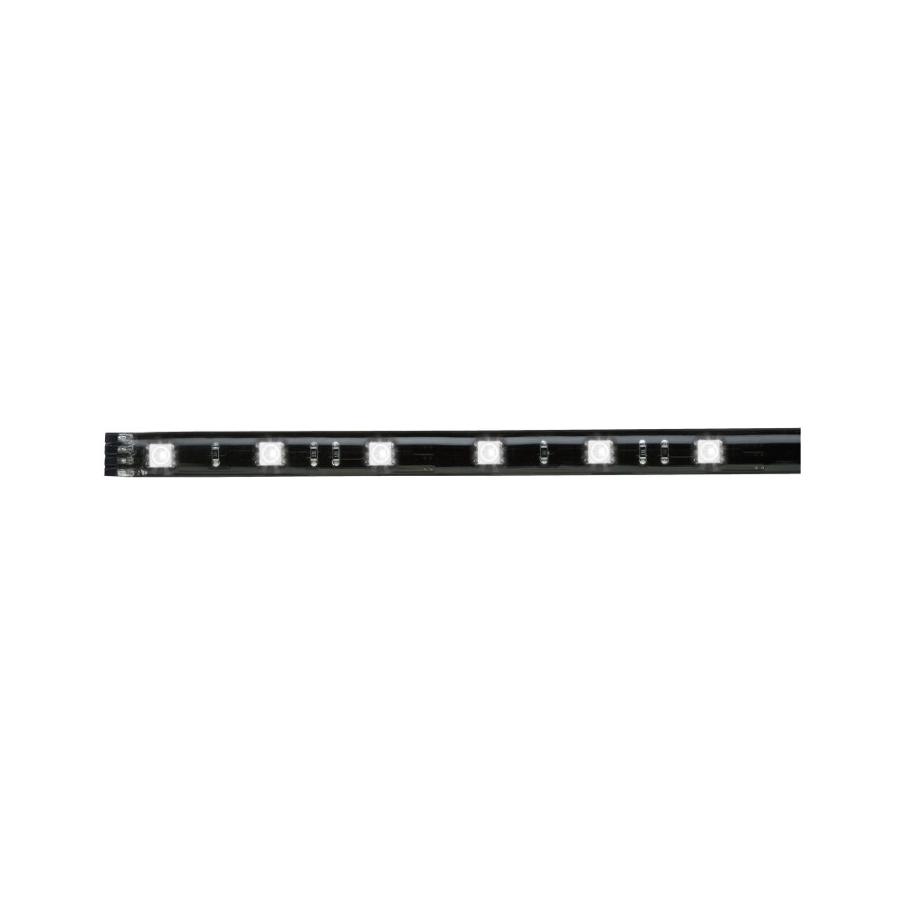 Paulmann YourLED 70210 LED-Streifen mit Stecker 12 V 975 mm RGB Piece 1 St.