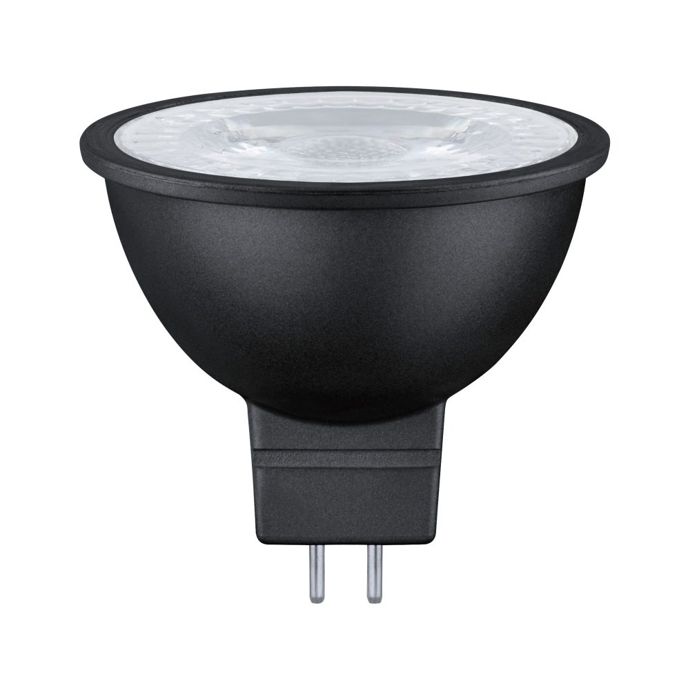 Paulmann 29105 LED EEK G (A - G) GU5.3 6 W Warmweiß (Ø x H) 50 mm x 48 mm 1 St.