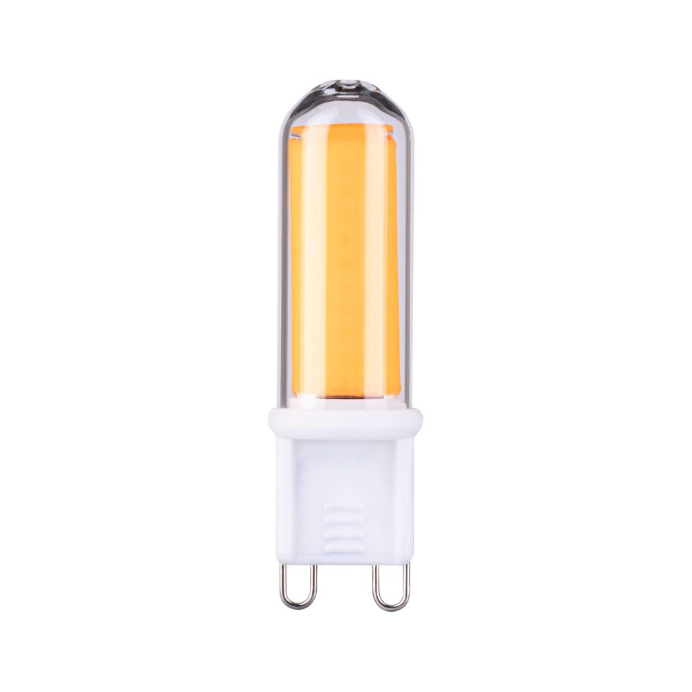Paulmann 29044 LED EEK F (A - G) G9 Stiftsockel 4.6 W Warmweiß (Ø x H) 18 mm x 58 mm 1 St.