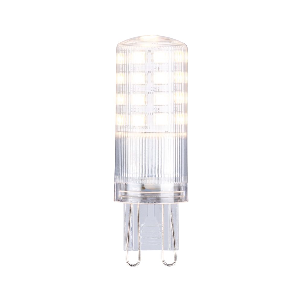 Paulmann 29234 LED EEK E (A - G) G9 4.2 W Warmweiß (Ø x H) 18 mm x 59 mm 1 St.