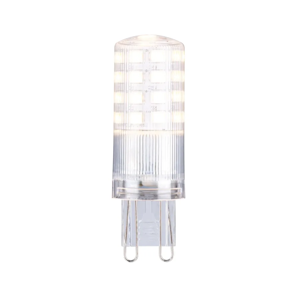 Paulmann 29234 LED EEK E (A - G) G9 4.2 W Warmweiß (Ø x H) 18 mm x 59 mm 1 St.