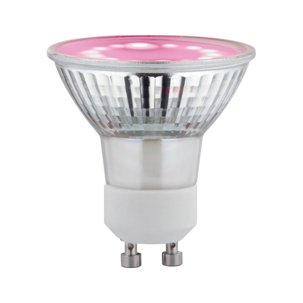 Paulmann LED-Pflanzenlampe Wachstum 230 V GU10 3.5 W Bernstein 1 St.