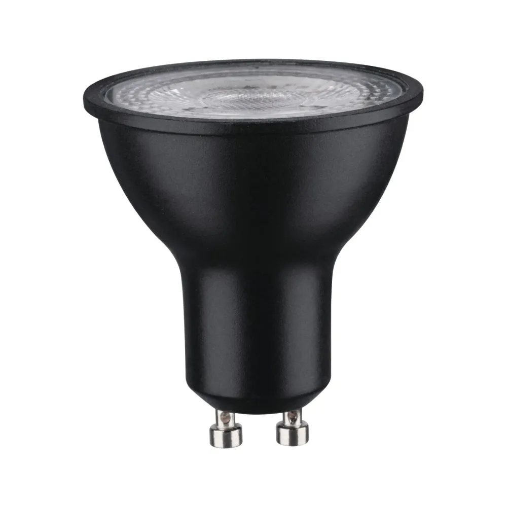 Paulmann 29166 LED EEK E (A - G) GU10 Reflektor 8 W Warmweiß (Ø x H) 50 mm x 54 mm 1 St.