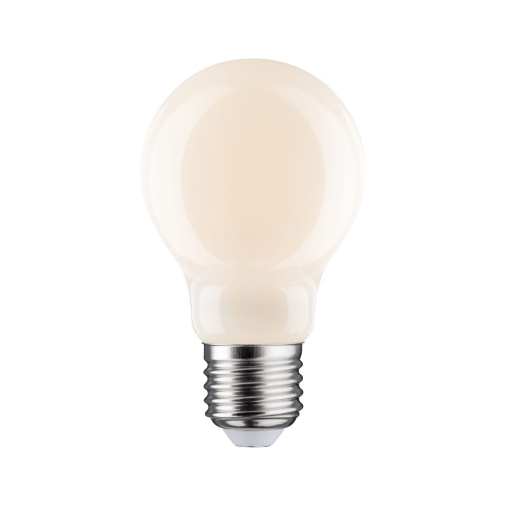 Paulmann 28699 LED EEK F (A - G) E27 5.1 W Warmweiß (Ø x H) 60 mm x 106 mm 1 St.