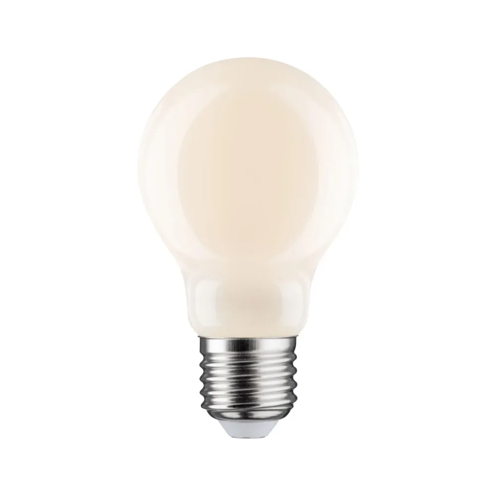 Paulmann 28699 LED EEK F (A - G) E27 5.1 W Warmweiß (Ø x H) 60 mm x 106 mm 1 St.
