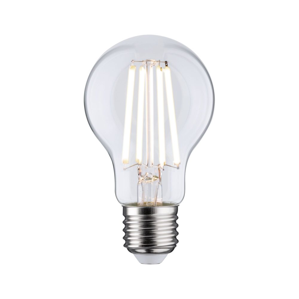 Paulmann 29230 LED EEK B (A - G) E27 Glühlampenform 4.5 W Neutralweiß (Ø x H) 60 mm x 105 mm 1 St.