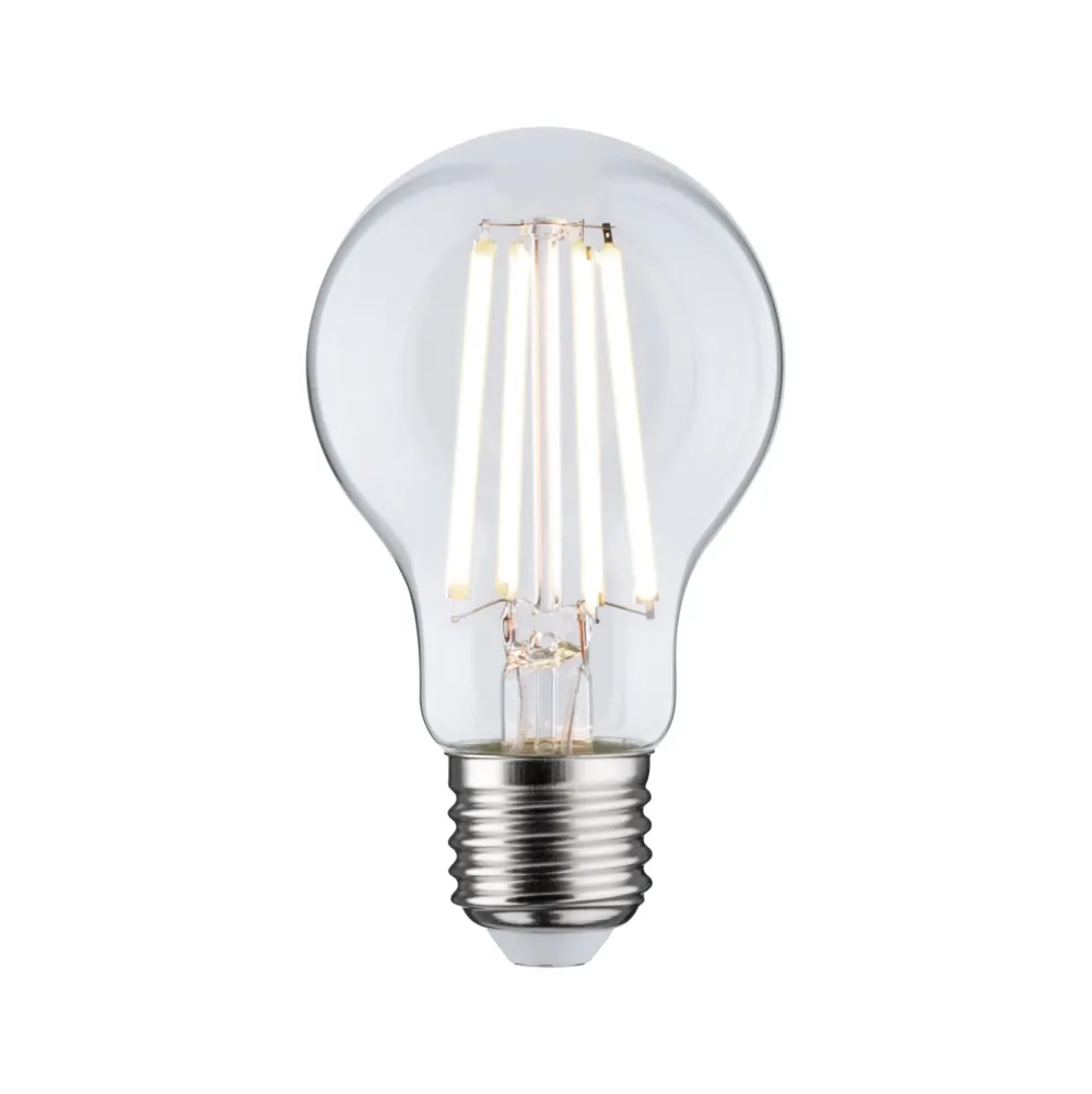 Paulmann 29230 LED EEK B (A - G) E27 Glühlampenform 4.5 W Neutralweiß (Ø x H) 60 mm x 105 mm 1 St.