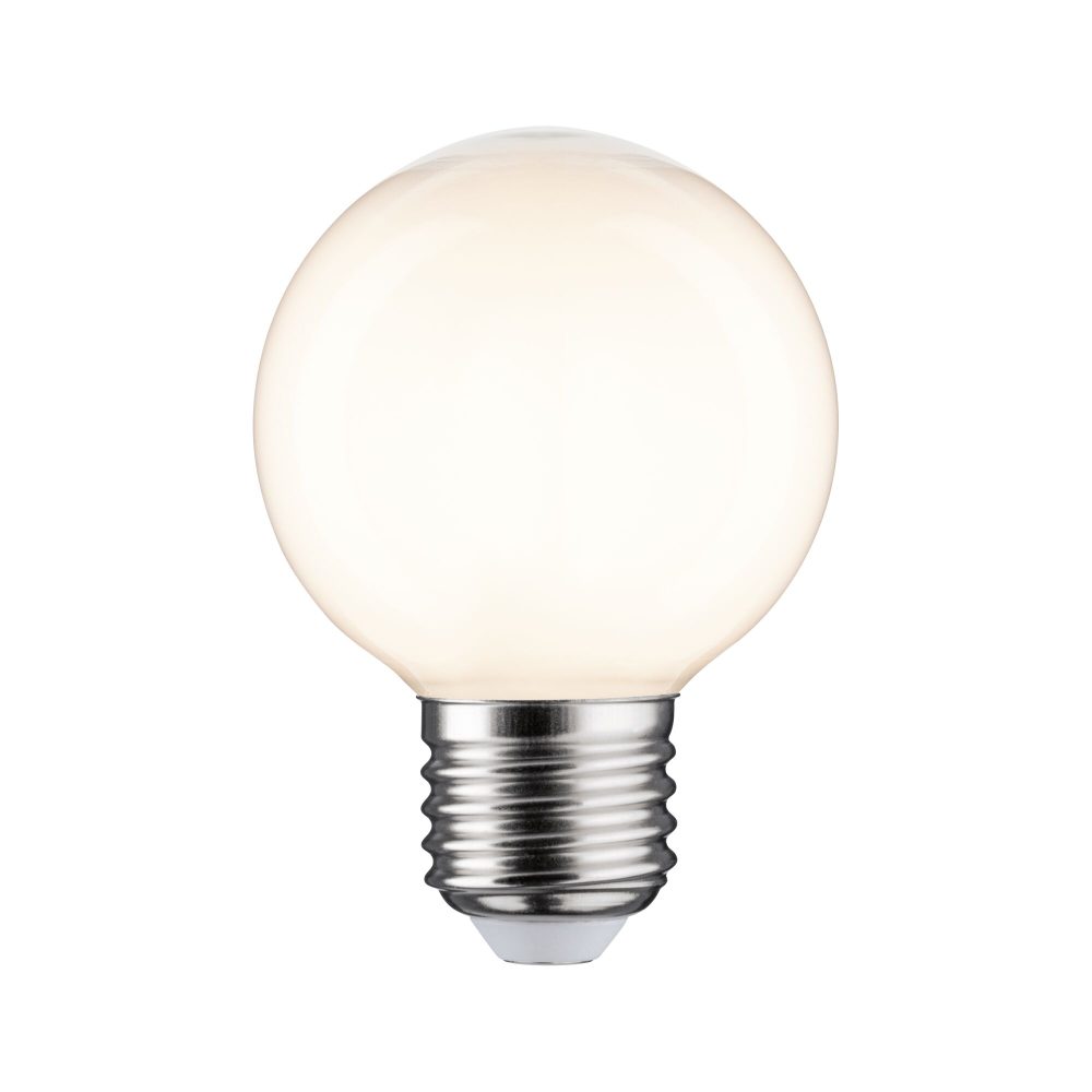 Paulmann 28990 LED EEK E (A - G) E27 Globe (mini) 7 W Warmweiß (Ø x H) 60 mm x 87 mm 1 St.