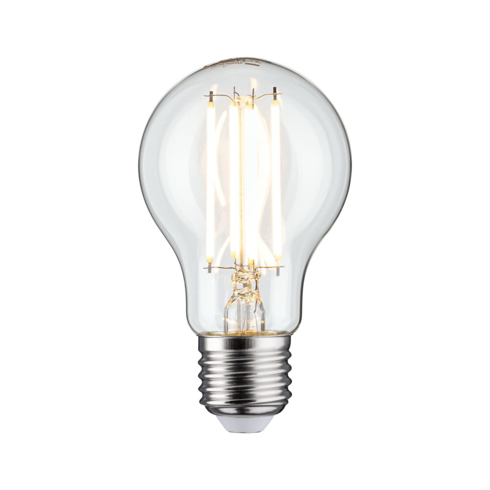 Paulmann 28619 LED EEK E (A - G) E27 9 W Warmweiß (Ø x H) 60 mm x 106 mm 1 St.