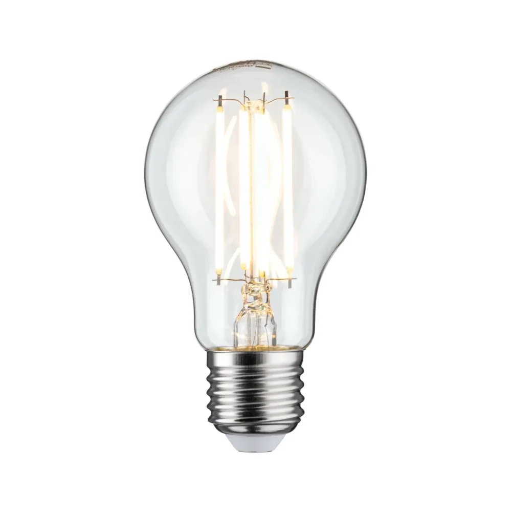 Paulmann 28619 LED EEK E (A - G) E27 9 W Warmweiß (Ø x H) 60 mm x 106 mm 1 St.
