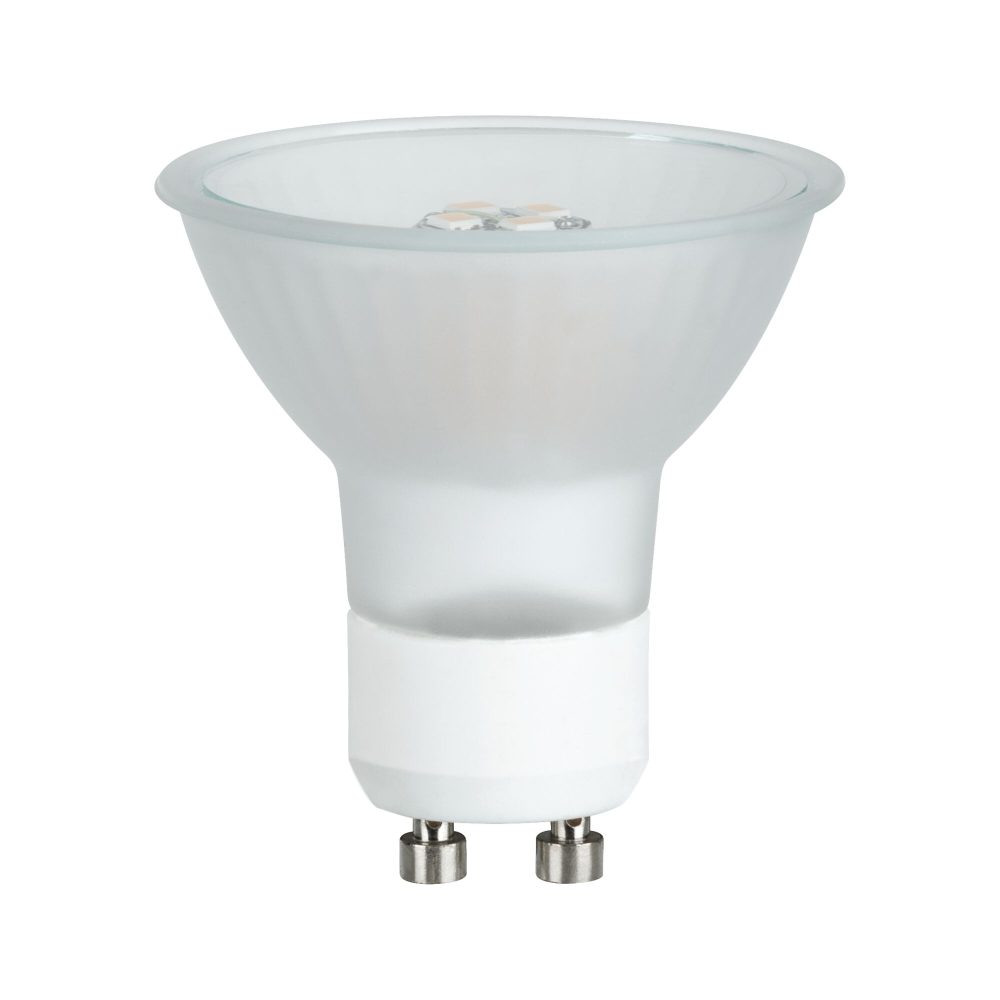 Paulmann 28536 LED EEK G (A - G) GU10 3.5 W Warmweiß (Ø x H) 51 mm x 52 mm 1 St.