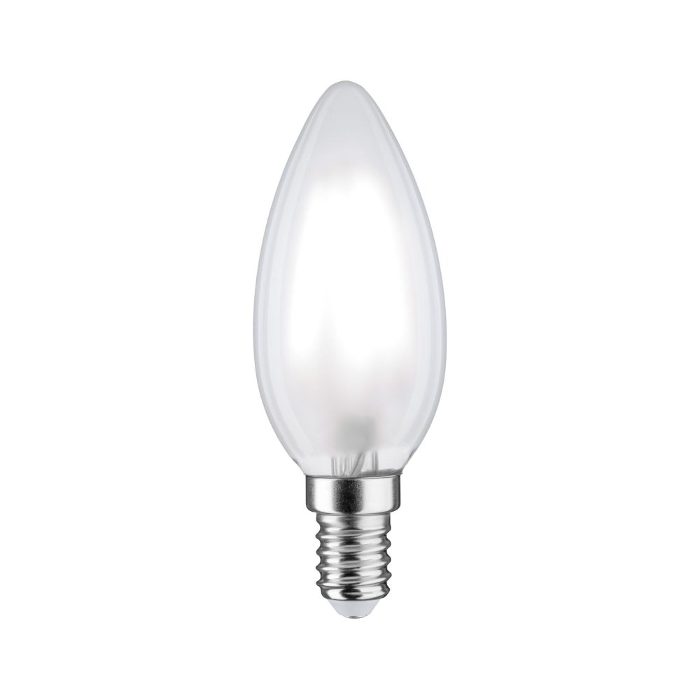 Paulmann 28760 LED EEK F (A - G) E14 5 W Tageslichtweiß (Ø x H) 35 mm x 98 mm 1 St.