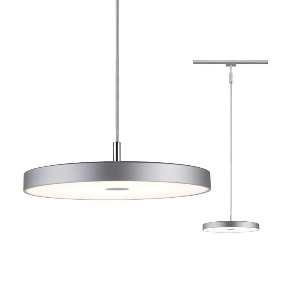 Paulmann Hildor LED-Schienenstrahler URail 15 W LED Chrom (matt)
