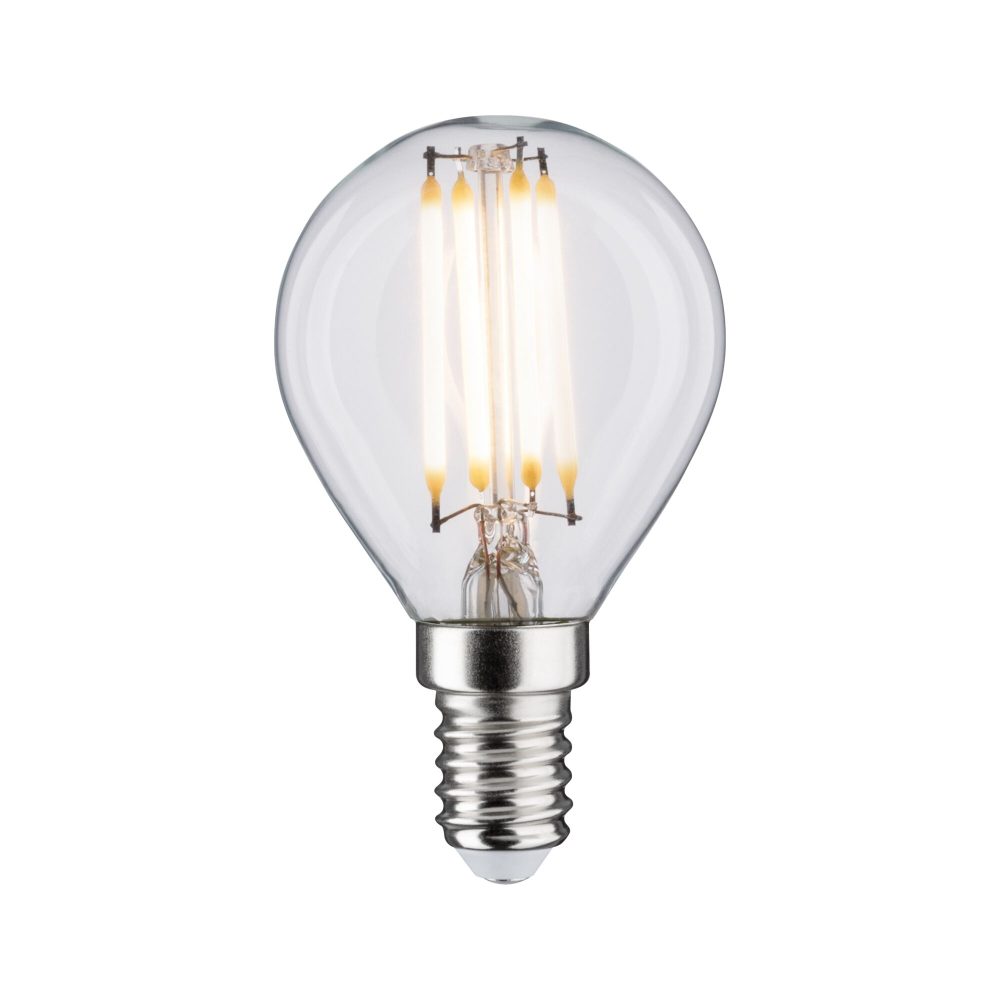 Paulmann 28630 LED EEK F (A - G) E14 5 W Warmweiß (Ø x H) 45 mm x 78 mm 1 St.