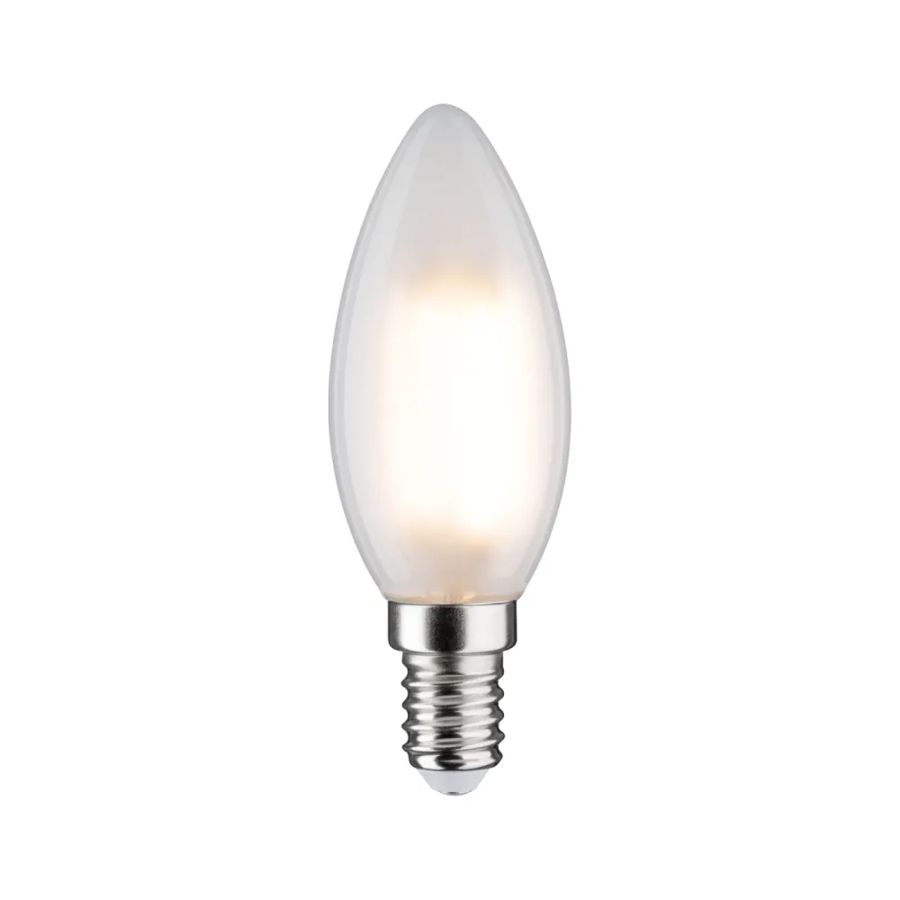 Paulmann 28645 LED EEK E (A - G) E14 6.5 W Warmweiß (Ø x H) 35 mm x 98 mm 1 St.