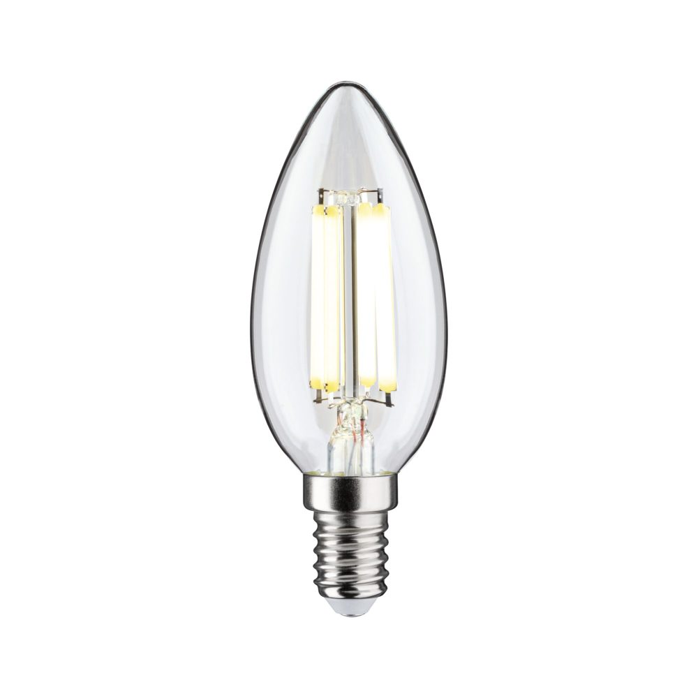 Paulmann 29196 LED EEK A (A - G) E14 Kerzenform 2.5 W Neutralweiß (Ø x H) 35 mm x 98 mm 1 St.
