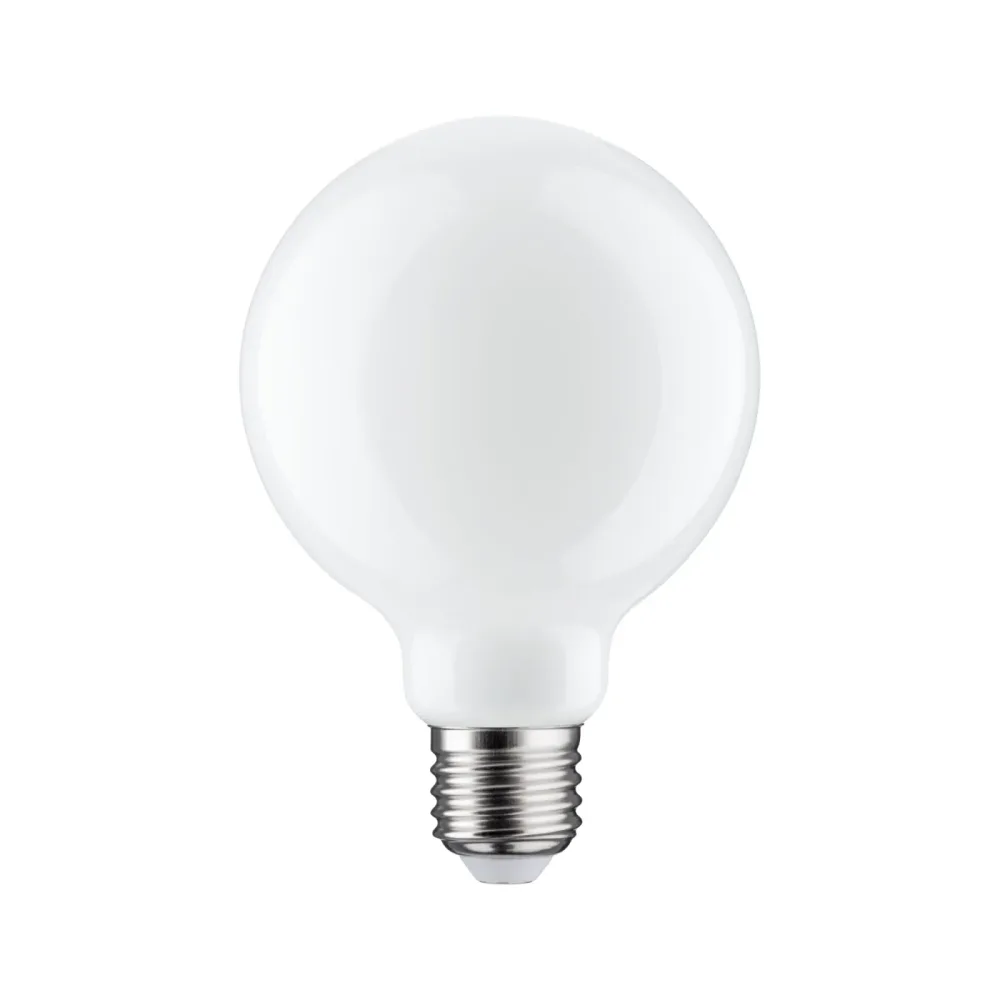Paulmann 28702 LED EEK F (A - G) E27 7.5 W Warmweiß (Ø x H) 95 mm x 140 mm 1 St.