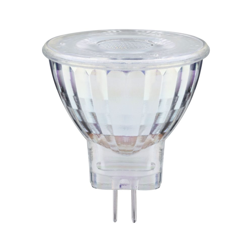 Paulmann 28978 LED EEK E (A - G) GU4 Reflektor 1.8 W Warmweiß (Ø x H) 35 mm x 37 mm 1 St.