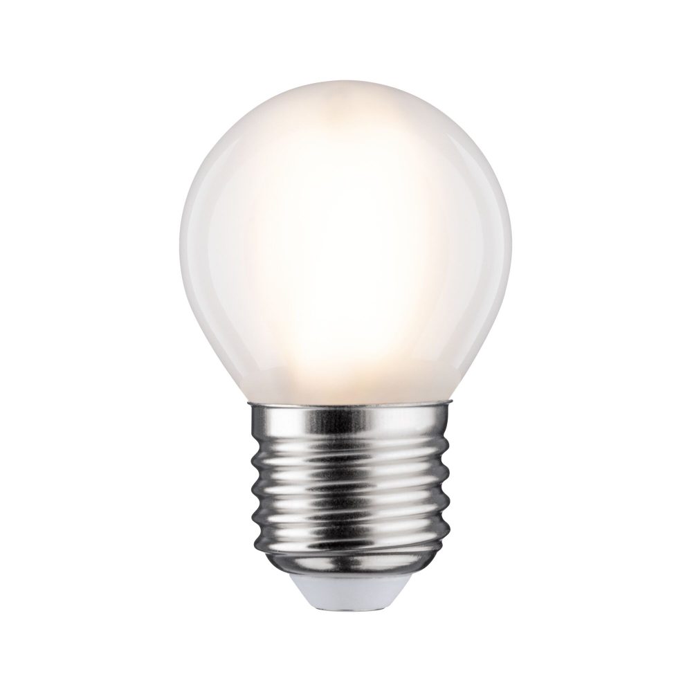Paulmann 28634 LED EEK F (A - G) E27 5 W Warmweiß (Ø x H) 45 mm x 75 mm 1 St.