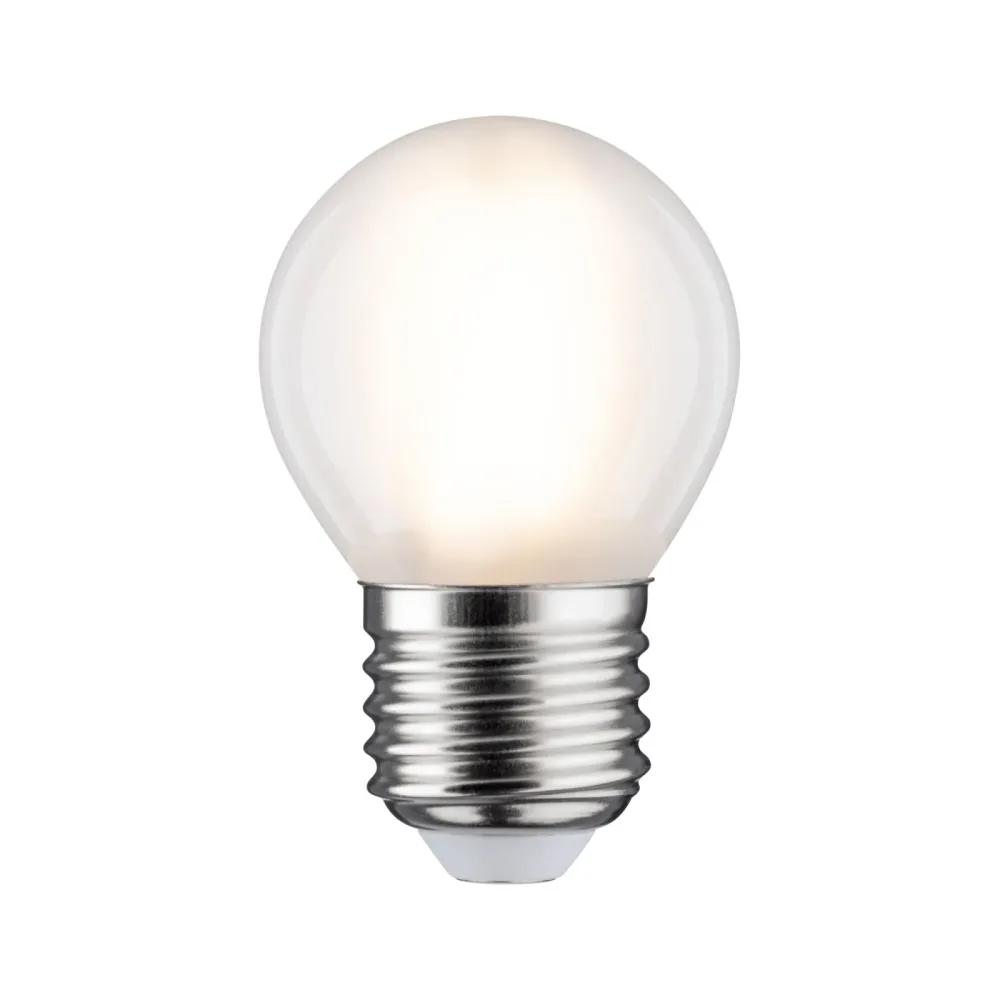 Paulmann 28634 LED EEK F (A - G) E27 5 W Warmweiß (Ø x H) 45 mm x 75 mm 1 St.