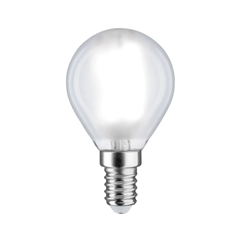 Paulmann 28761 LED EEK F (A - G) E14 Tropfenform 5 W Tageslichtweiß (Ø x H) 45 mm x 78 mm dimmbar 1 St.