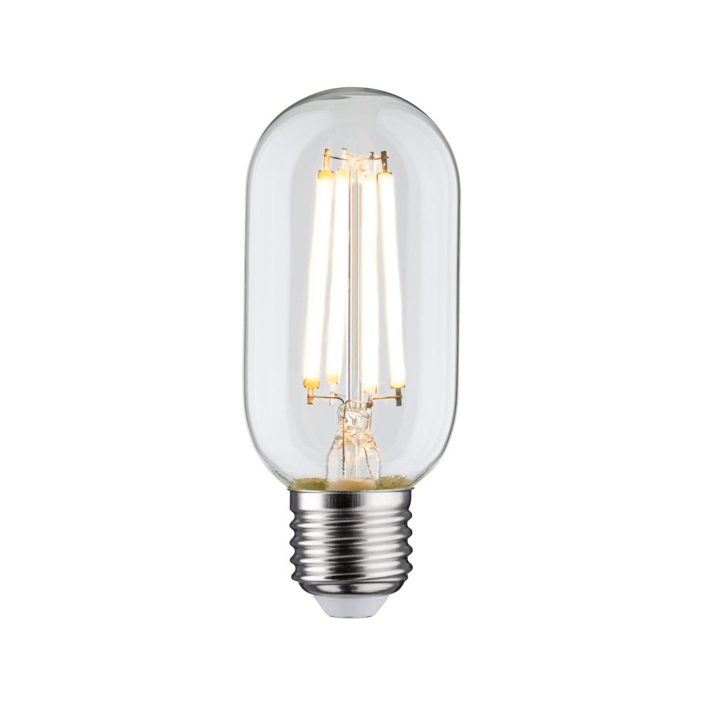 Paulmann 29137 LED-Röhre EEK E (A - G) E27 9 W Warmweiß (Ø x L) 45 mm x 110 mm 1 St.