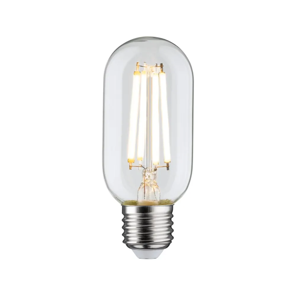 Paulmann 29137 LED-Röhre EEK E (A - G) E27 9 W Warmweiß (Ø x L) 45 mm x 110 mm 1 St.