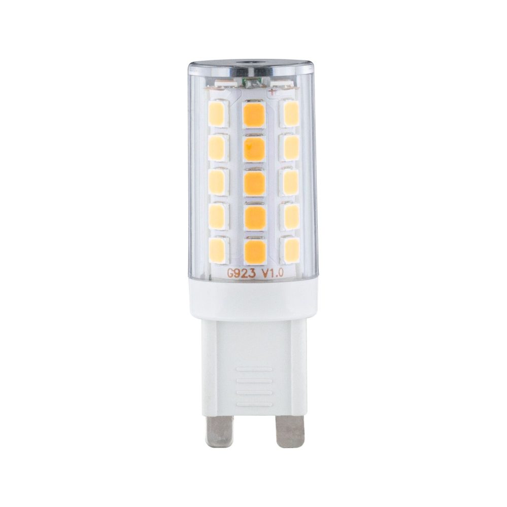 Paulmann 28807 LED EEK F (A - G) G9 Stiftsockel 2.5 W Warmweiß (Ø x H) 17 mm x 50 mm 1 St.